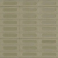 Фото Marazzi плитка настінна Confetto Savoiardo Str Salvia 5x15 (MEV0)