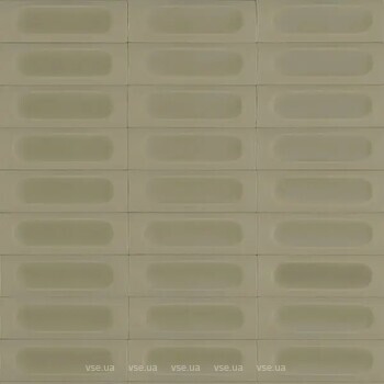 Фото Marazzi плитка настінна Confetto Savoiardo Str Salvia 5x15 (MEV0)