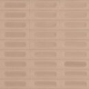 Фото Marazzi плитка настінна Confetto Savoiardo Str Rosa 5x15 (MEV3)