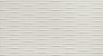 Фото Atlas Concorde плитка настінна 3D Wall Carve Whitle Pearl 40x80 (A576)