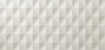 Фото Atlas Concorde плитка настінна 3D Wall Mesh White Matt 40x80 (8DMH)