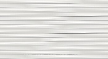 Фото Atlas Concorde плитка настінна 3D Ultra Blade White Matt 30.5x56 (9D5B)