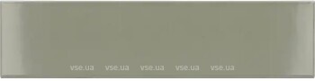 Фото Equipe Ceramicas плитка настенная Costa Nova Tansy Green Glossy RLV 5x20 (28441)