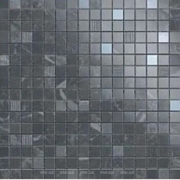 Фото Atlas Concorde мозаїка Marvel Pro Wall Noir S.Laurent 30.5x30.5 (9MVN)