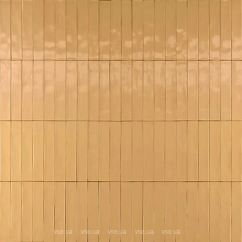 Фото Marazzi плитка настінна Luz Giallo Lux 5.3x30 (MFLJ)