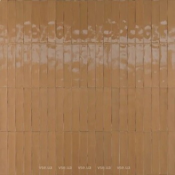 Фото Marazzi плитка настінна Luz Caramel Lux 5.3x30 (MFLM)