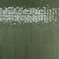 Фото Marazzi плитка настінна Luz Oliva Lux 5.3x30 (MFM6)