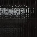 Фото Marazzi плитка настінна Luz Nero Lux 5.3x30 (MFN1)