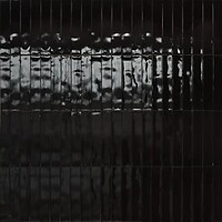 Фото Marazzi плитка настінна Luz Nero Lux 5.3x30 (MFN1)