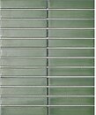 Фото Kotto Ceramica мозаїка Kit Kat K 6010 Forest Green 25.2x30