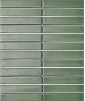 Фото Kotto Ceramica мозаїка Kit Kat K 6010 Forest Green 25.2x30