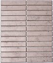 Фото Kotto Ceramica мозаїка Kit Kat K 6010 Grey Sand 25.2x30