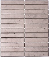 Фото Kotto Ceramica мозаїка Kit Kat K 6010 Grey Sand 25.2x30