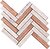 Фото Kotto Ceramica мозаика Kit Kat KP W3 69005 Beige Brown 31.3x32.7