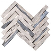 Фото Kotto Ceramica мозаїка Kit Kat KP W3 69006 Beige Grey 31.3x32.7