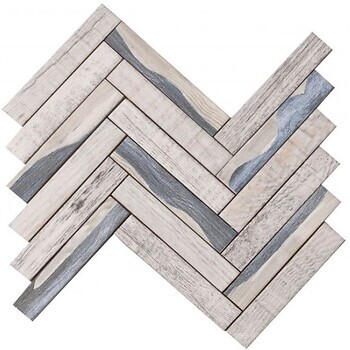 Фото Kotto Ceramica мозаїка Kit Kat KP W3 69006 Beige Grey 31.3x32.7