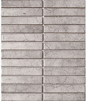 Фото Kotto Ceramica мозаїка Kit Kat KP 6051 Grey Sand 25.2x30