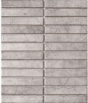 Фото Kotto Ceramica мозаїка Kit Kat KP 6051 Grey Sand 25.2x30