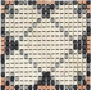 Фото Kotto Ceramica мозаїка Mosaici d'Italia MI7 K060700 Lviv Legends 24x24