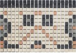 Фото Kotto Ceramica мозаїка Mosaici d'Italia MI7 K060704 Lviv Legends 16.8x24
