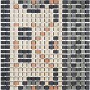 Фото Kotto Ceramica мозаїка Mosaici d'Italia MI7 K060705 Lviv Legends 24x24