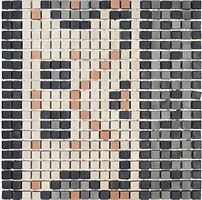 Фото Kotto Ceramica мозаїка Mosaici d'Italia MI7 K060705 Lviv Legends 24x24