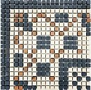 Фото Kotto Ceramica мозаїка Mosaici d'Italia MI7 K060801 Lviv Legends 20.4x20.4
