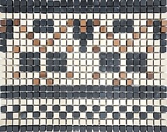 Фото Kotto Ceramica мозаїка Mosaici d'Italia MI7 K060802 Lviv Legends 15.6x20.4