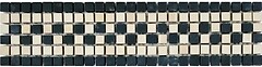 Фото Kotto Ceramica мозаїка Mosaici d'Italia MI7 K060803 Lviv Legends 8.4x28.8
