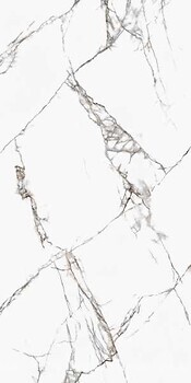 Фото Grespania плитка Coverlam Iceberg 12 mm Natural 162x324