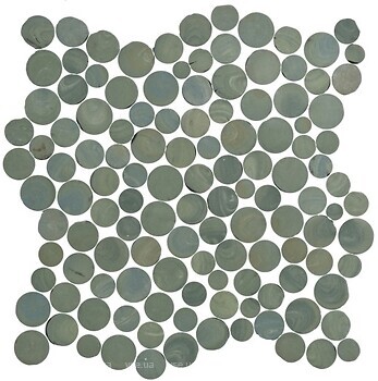 Фото Kotto Ceramica мозаїка Mosaici d'Italia MI7 14300703C Terra Verde 30x30