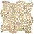 Фото Kotto Ceramica мозаика Mosaici d'Italia MI7 14300715C Muschiato 30x30