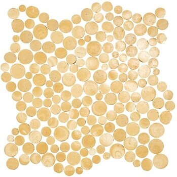 Фото Kotto Ceramica мозаїка Mosaici d'Italia MI7 14300711C Dorato 30x30