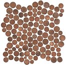 Фото Kotto Ceramica мозаїка Mosaici d'Italia MI7 14300716C Noce 30x30