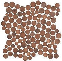 Фото Kotto Ceramica мозаїка Mosaici d'Italia MI7 14300716C Noce 30x30