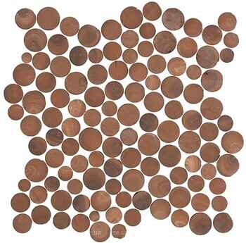 Фото Kotto Ceramica мозаїка Mosaici d'Italia MI7 14300716C Noce 30x30