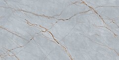 Фото Grespania плитка настінна Coverlam Blue Roma 12 mm Bk-A 162x324