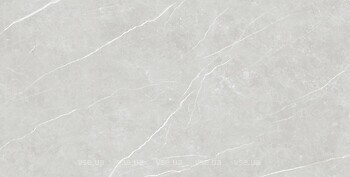 Фото TAU Ceramica плитка Elite Silver Matt Rec 90x180