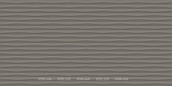 Фото TAU Ceramica плитка настінна Nevada Graphite Rec Rlv 60x120