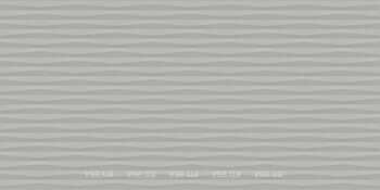 Фото TAU Ceramica плитка настінна Nevada Silver Rec Rlv 60x120