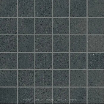 Фото Ergon мозаїка Pigmento Antracite Silktech 30x30 (Elxv)