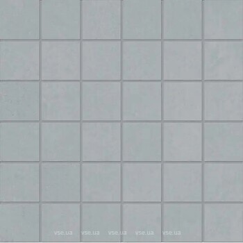 Фото Ergon мозаїка Pigmento Grigio Avio Silktech 30x30 (Elxx)