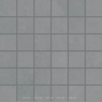 Фото Ergon мозаїка Pigmento Grigio Basalto Silktech 30x30 (Elxw)