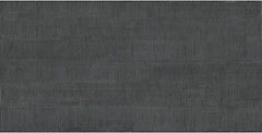 Фото Ergon декор Pigmento Antracite Decori Cardboard Silktech 30x60 (Em58)