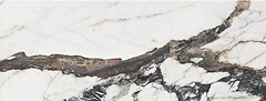 Фото Cersanit плитка Crystalline White Glossy 25x75