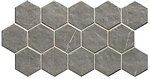 Фото Realonda плитка Hex Muse Grey 26.5x51