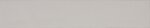 Фото Bestile плитка настінна Downtown Gris/Grey Matt 5x25