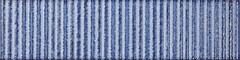 Фото Bestile плитка настінна Soldeu Blue 7.5x30