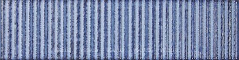 Фото Bestile плитка настенная Soldeu Blue 7.5x30
