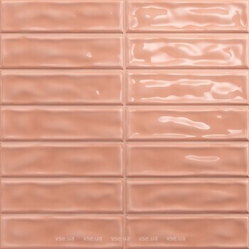 Фото Deseo Ceramica плитка настінна Sticks Coral 20x20